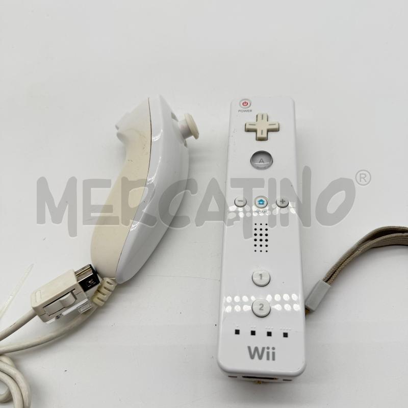 CONSOLLE NINTENDO WII | Mercatino dell'Usato Corbetta 4