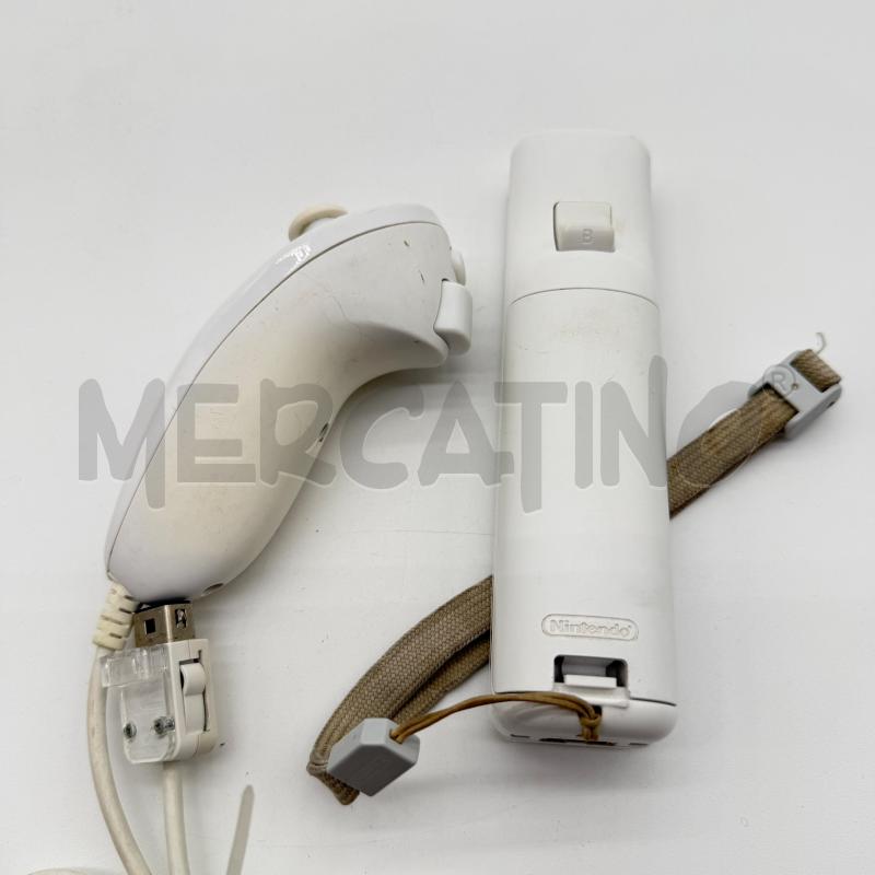 CONSOLLE NINTENDO WII | Mercatino dell'Usato Corbetta 5