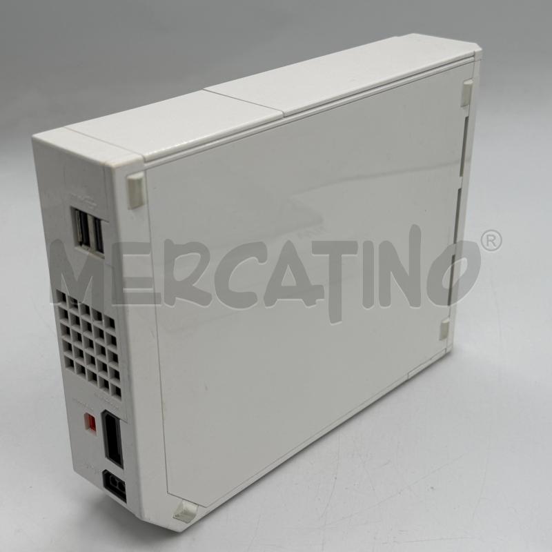 CONSOLLE NINTENDO WII BIANCA COMPLETA + GIOCHI C3710 | Mercatino dell'Usato Corbetta 5