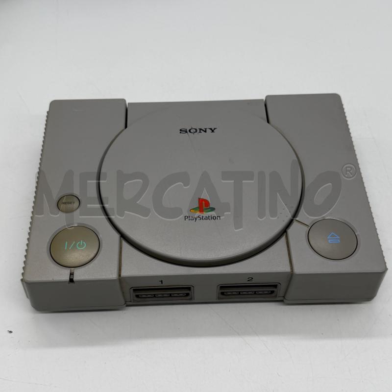 CONSOLLE PLAYSTATION 1 PS1 COMPLETA C3271 | Mercatino dell'Usato Corbetta 2