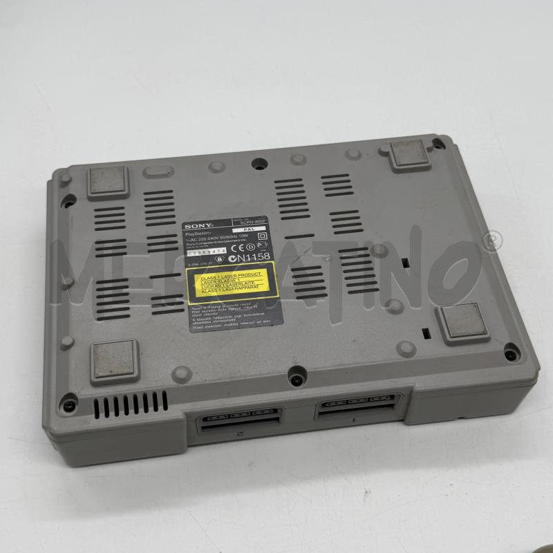 CONSOLLE PLAYSTATION 1 PS1 COMPLETA C3271 | Mercatino dell'Usato Corbetta 3