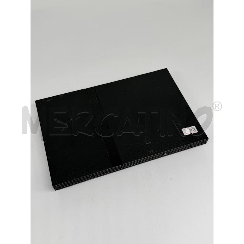 CONSOLLE PLAYSTATION 2 SLIM PS2 COMPLETA C3715  | Mercatino dell'Usato Corbetta 2