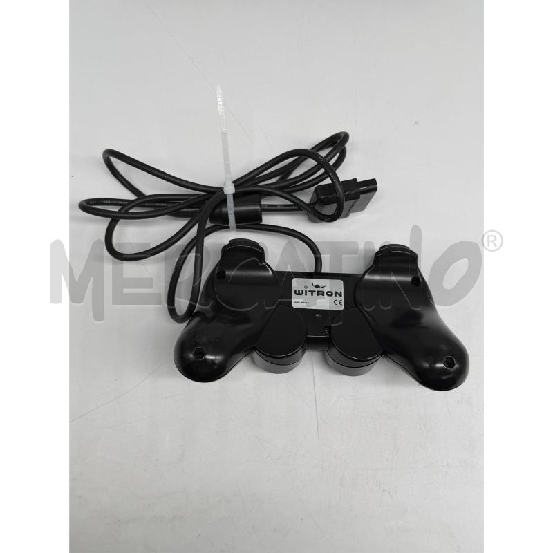CONSOLLE PLAYSTATION 2 SLIM PS2 COMPLETA C3715  | Mercatino dell'Usato Corbetta 5