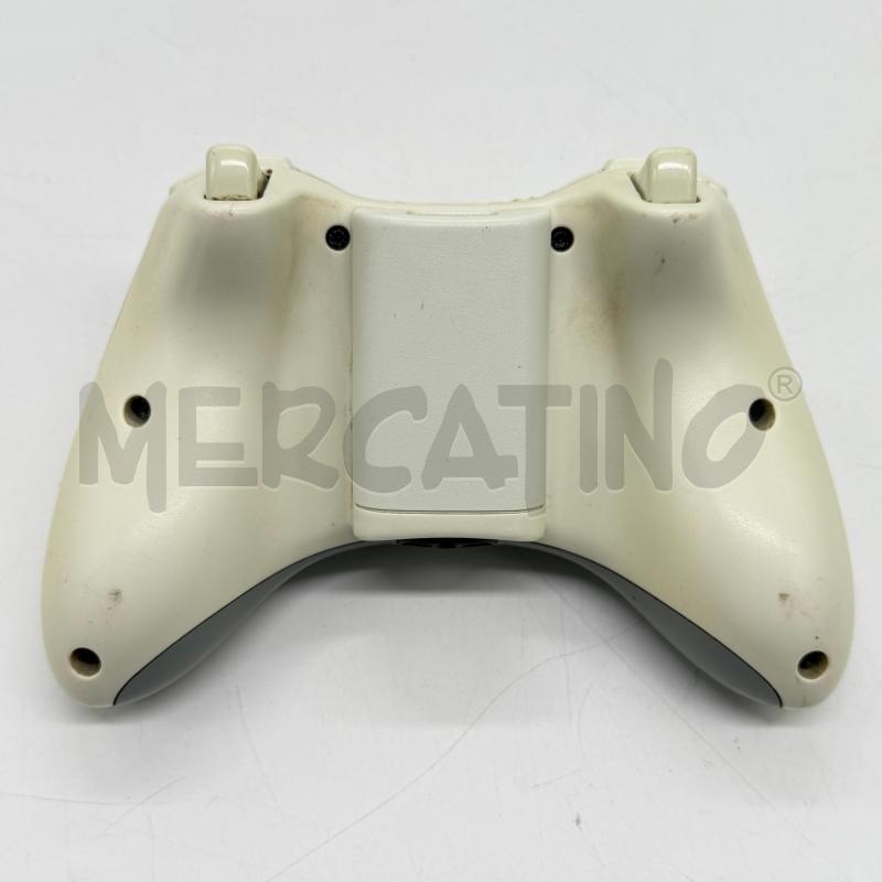 CONSOLLE XBOX 360 BIANCA COMPLETA C2757 | Mercatino dell'Usato Corbetta 5