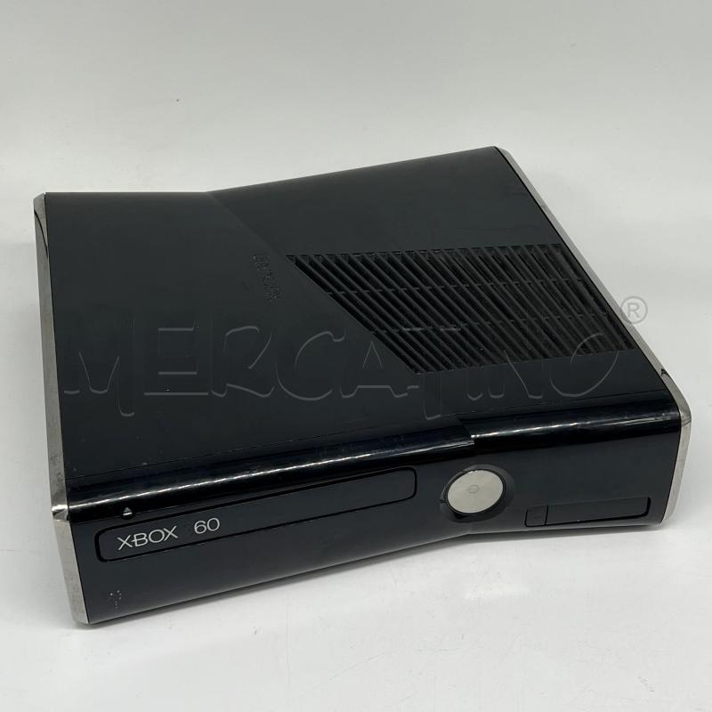 CONSOLLE XBOX 360 NERA COMPLETA C971 | Mercatino dell'Usato Corbetta 2