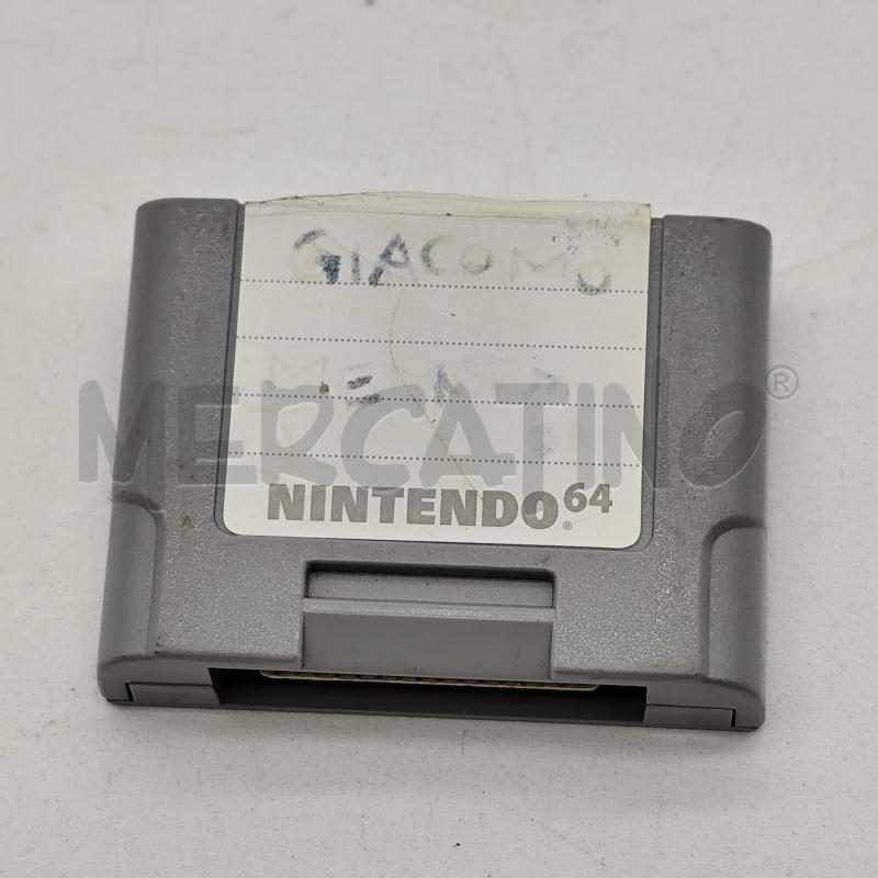 CONTROLLER PACK NUS-004 NINTENDO 64 N64 | Mercatino dell'Usato Corbetta 2