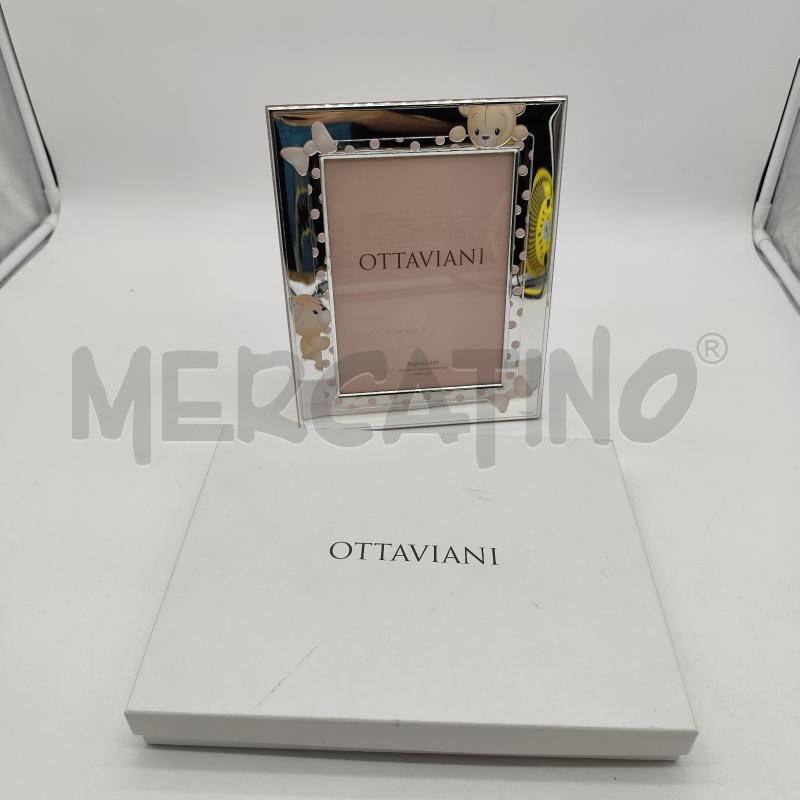 CORNICE OTTAVIANI ORESTTI FIOCCO ROSA | Mercatino dell'Usato Corbetta 1
