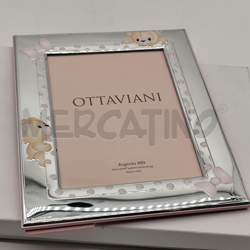 CORNICE OTTAVIANI ORESTTI FIOCCO ROSA | Mercatino dell'Usato Corbetta 2