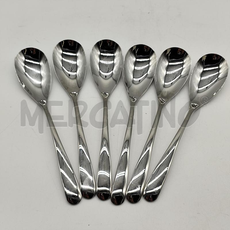 CUCCHIAI INOX PINTI 1928 | Mercatino dell'Usato Corbetta 1