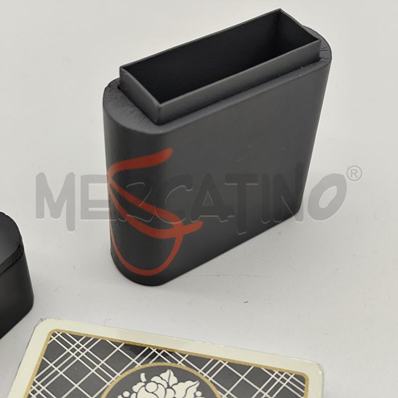 CUSTODIA CARTE DA GIOCO POMELLATO | Mercatino dell'Usato Corbetta 3