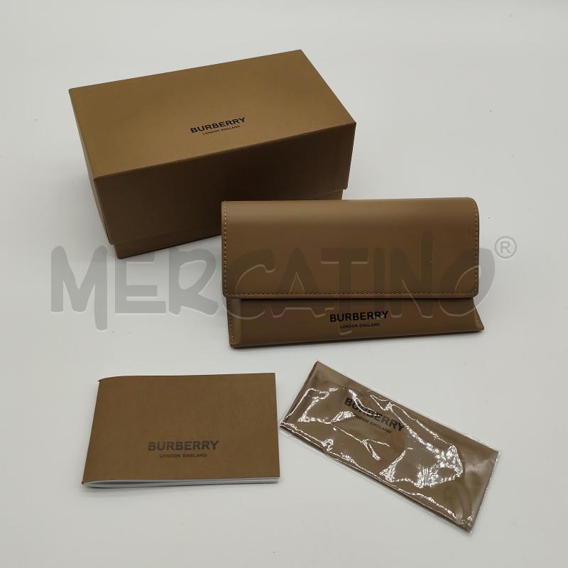 CUSTODIA OCCHIALI BURBERRY | Mercatino dell'Usato Corbetta 1