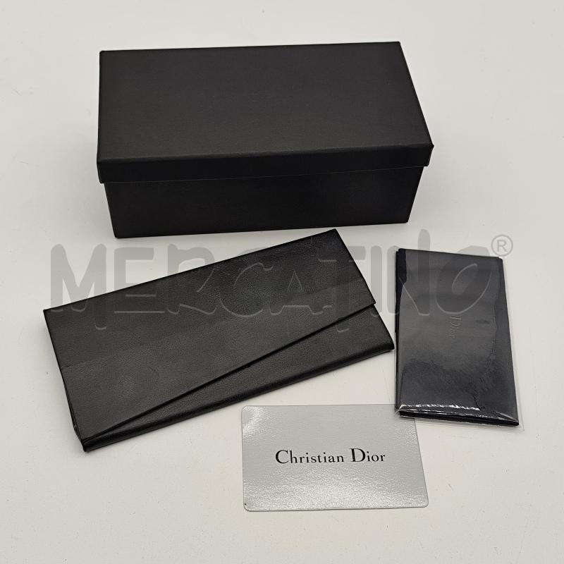 CUSTODIA OCCHIALI CHRISTIAN DIOR | Mercatino dell'Usato Corbetta 1