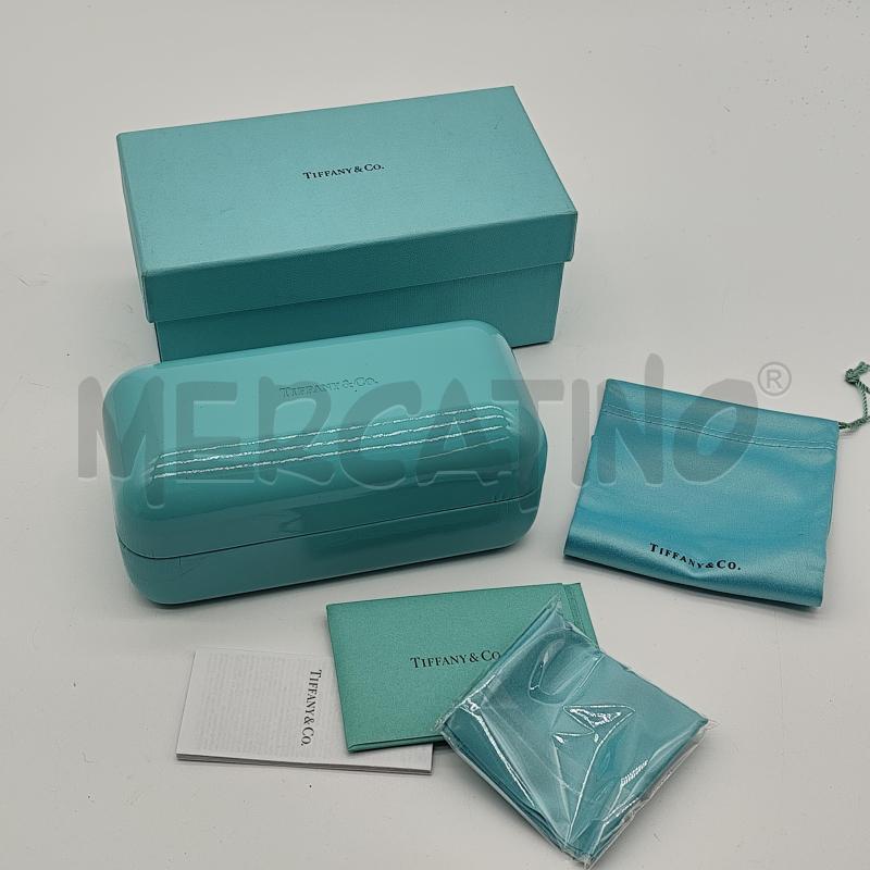CUSTODIA OCCHIALI TIFFANY | Mercatino dell'Usato Corbetta 1
