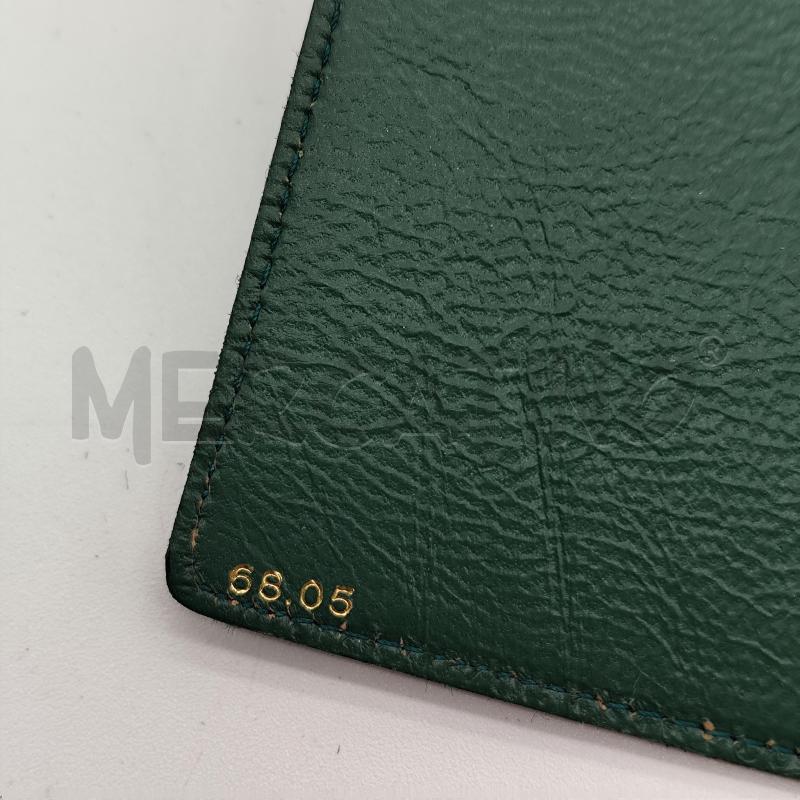 CUSTODIA PASSAPORTO ROLEX VERDE | Mercatino dell'Usato Corbetta 2