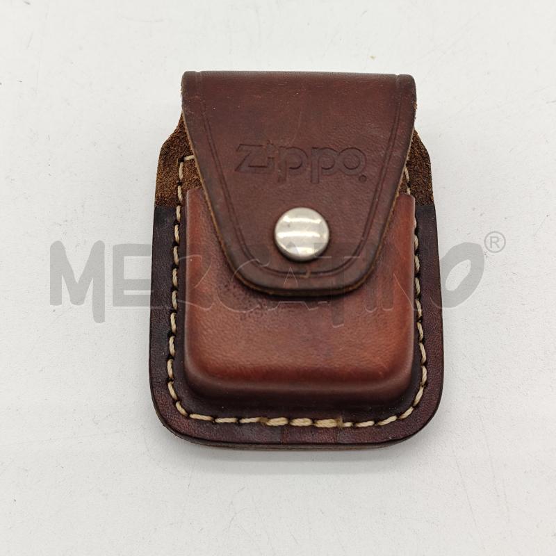 CUSTODIA ZIPPO | Mercatino dell'Usato Corbetta 1