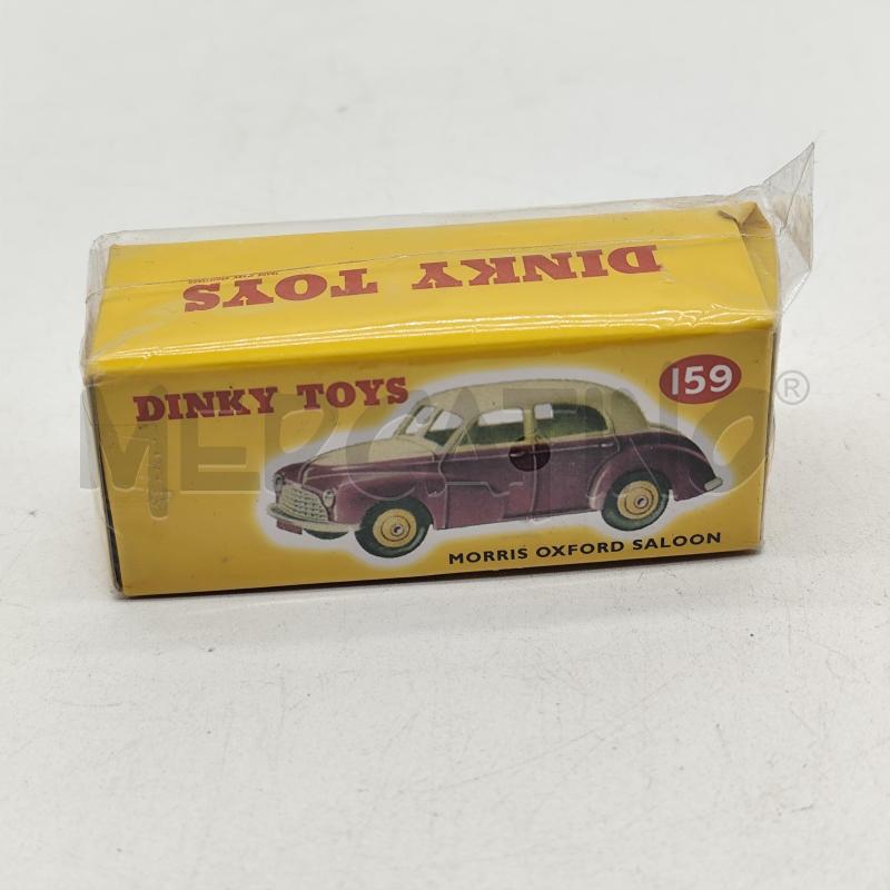 DINKY TOYS 159 MORRIS OXFORD SALOON MODELLINO  | Mercatino dell'Usato Corbetta 1