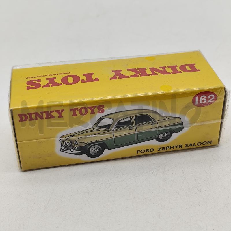 DINKY TOYS 162 FORD ZEPHYR SALOON MODELLINO | Mercatino dell'Usato Corbetta 1