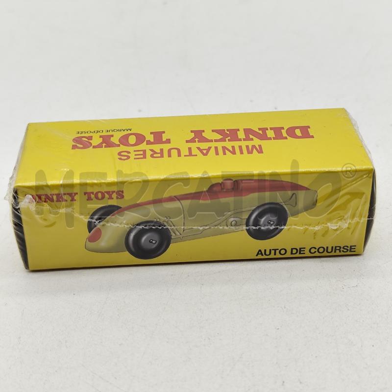 DINKY TOYS 23 A AUTO DE COURSE MODELLINO  | Mercatino dell'Usato Corbetta 1