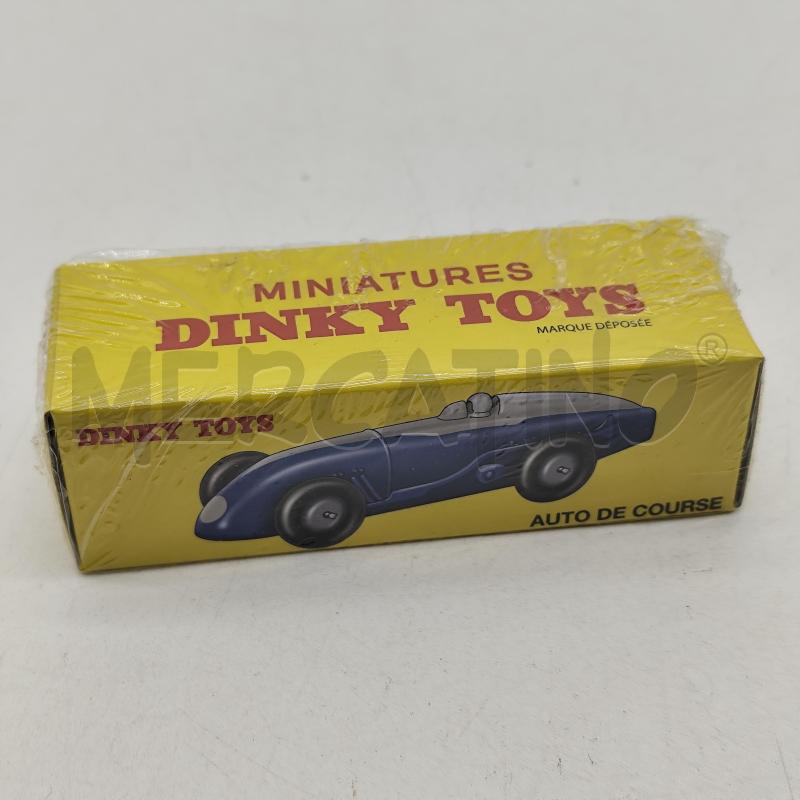 DINKY TOYS 23 A AUTO DE COURSE MODELLINO  | Mercatino dell'Usato Corbetta 1