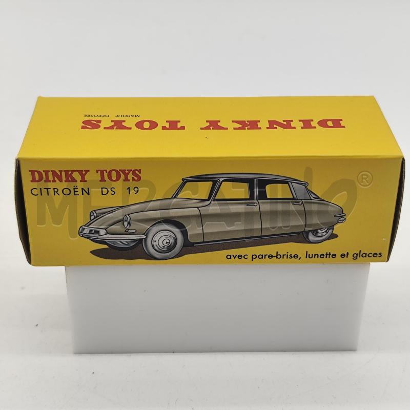 DINKY TOYS 24 CP CITOREN DS 19 MODELLINO  | Mercatino dell'Usato Corbetta 1