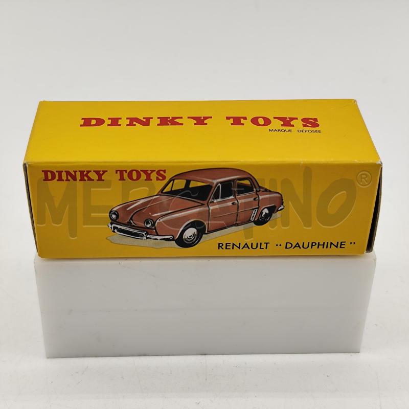 DINKY TOYS 24 E RENAULT DAUPHINE MODELLINO | Mercatino dell'Usato Corbetta 1