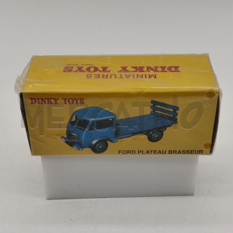 DINKY TOYS 25 H FORD PLATEAU BRASSEUR MODELLINO  | Mercatino dell'Usato Corbetta 1