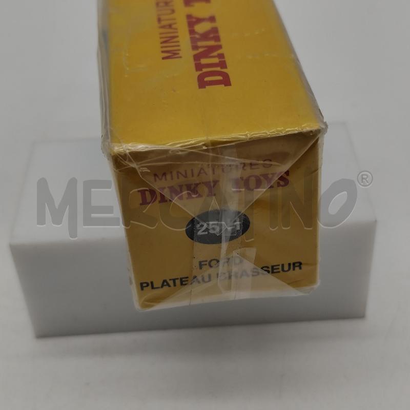 DINKY TOYS 25 H FORD PLATEAU BRASSEUR MODELLINO  | Mercatino dell'Usato Corbetta 2