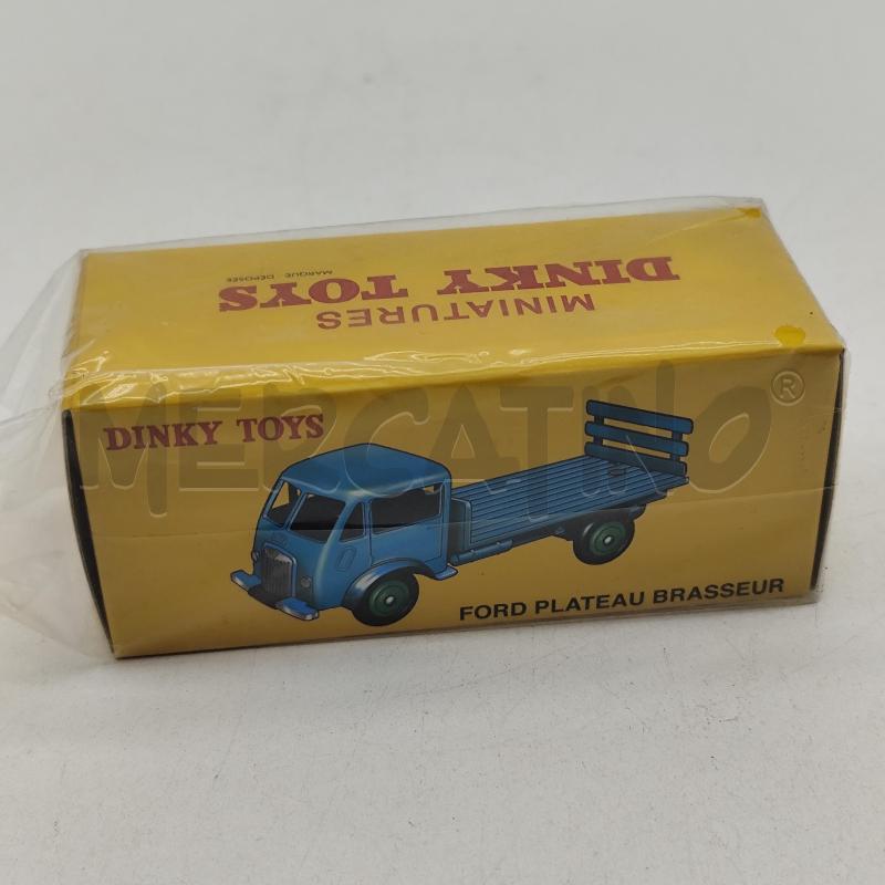 DINKY TOYS 25 H FORD PLATEAU BRASSEUR MODELLINO  | Mercatino dell'Usato Corbetta 1