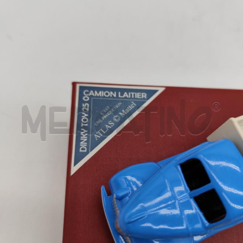 DINKY TOYS 25 O CAMION PAITIER NESTLE MODELLINO  | Mercatino dell'Usato Corbetta 2