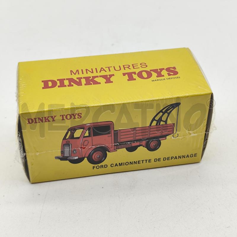 DINKY TOYS 25 R FORD CAMIONNETTE DE DEPANNAGE MODELLINO  | Mercatino dell'Usato Corbetta 1