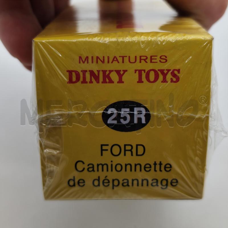DINKY TOYS 25 R FORD CAMIONNETTE DE DEPANNAGE MODELLINO  | Mercatino dell'Usato Corbetta 2
