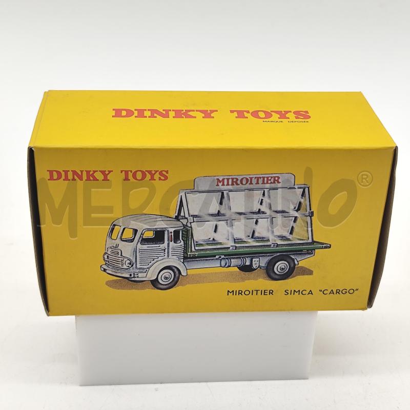 DINKY TOYS 33 C MIROITIER SIMCA CARGO MODELLINO | Mercatino dell'Usato Corbetta 1