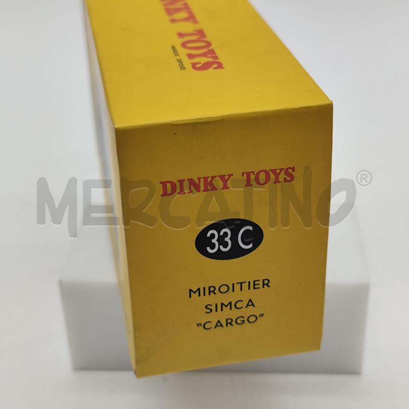 DINKY TOYS 33 C MIROITIER SIMCA CARGO MODELLINO | Mercatino dell'Usato Corbetta 2