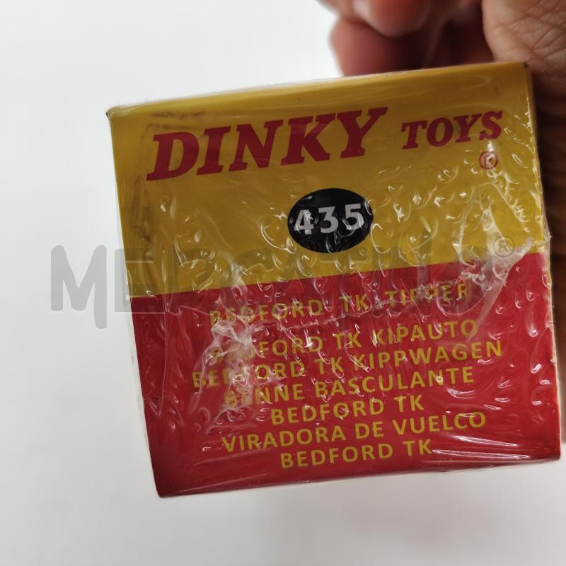 DINKY TOYS 435 BEDFORD TK TIPPER MODELLINO  | Mercatino dell'Usato Corbetta 2
