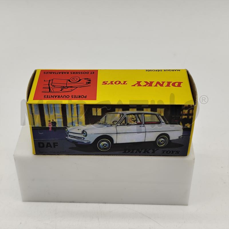 DINKY TOYS 508 DAF MODELLINO  | Mercatino dell'Usato Corbetta 1