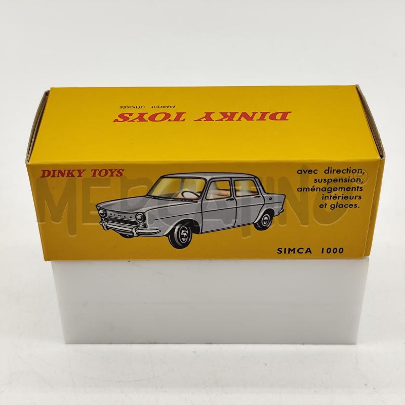 DINKY TOYS 519 SIMCA 1000 MODELLINO | Mercatino dell'Usato Corbetta 1
