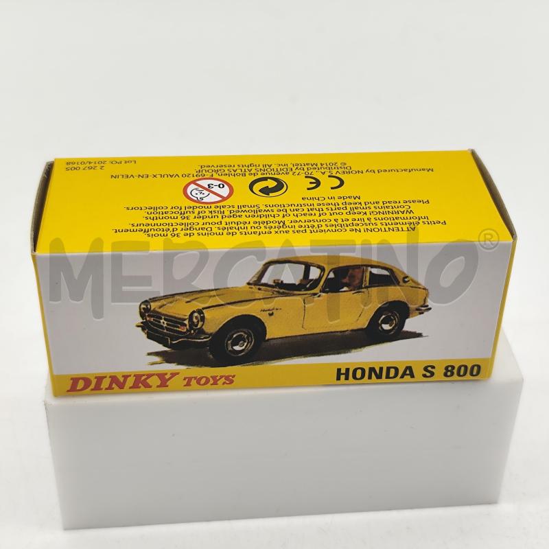 DINKY TOYS 523 SIMCA 1500 MODELLINO  | Mercatino dell'Usato Corbetta 1