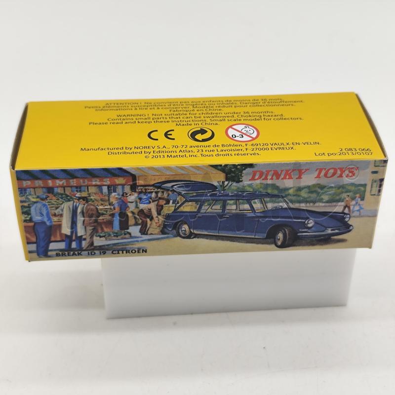 DINKY TOYS 539 BREAK ID 19 CITROEN MODELLINO  | Mercatino dell'Usato Corbetta 1