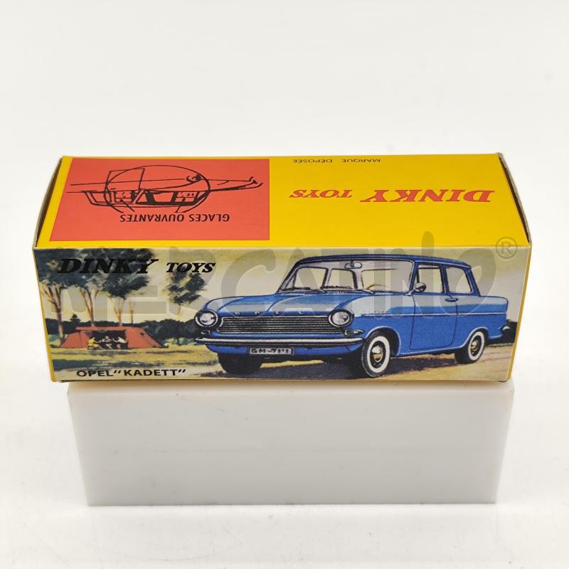 DINKY TOYS 540 OPEL KADETT MODELLINO  | Mercatino dell'Usato Corbetta 1