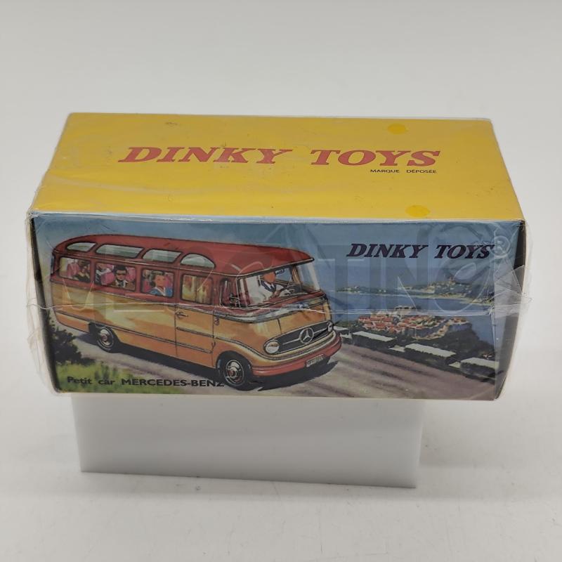 DINKY TOYS 541 MERCEDES BENZ SMALL BUS | Mercatino dell'Usato Corbetta 1