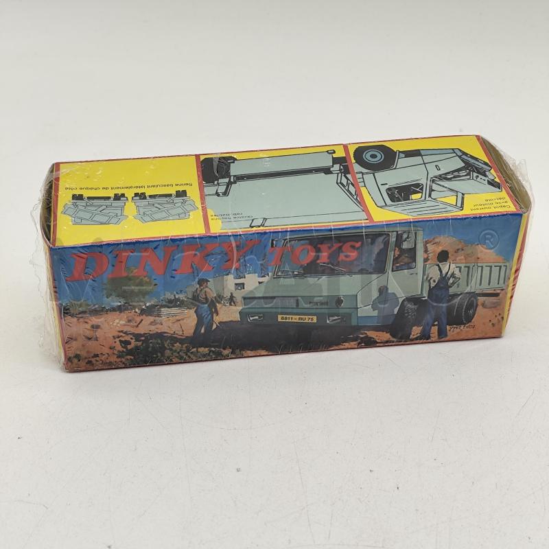 DINKY TOYS 569 BERLIET STRADAIR MODELLINO  | Mercatino dell'Usato Corbetta 1