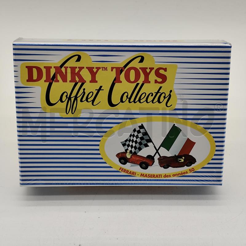 DINKY TOYS CF 01 FERRARI MASERATI ANNI 50 | Mercatino dell'Usato Corbetta 1