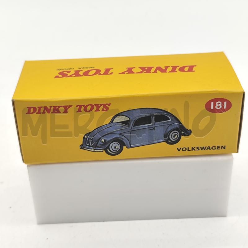 DINKY TOYS VOLKSWAGEN 181 MODELLINO  | Mercatino dell'Usato Corbetta 1