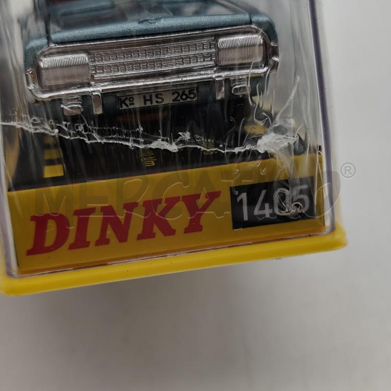 DINK TOYS 1405 OPER REKORD COUPE 1900 MODELLINO | Mercatino dell'Usato Corbetta 2