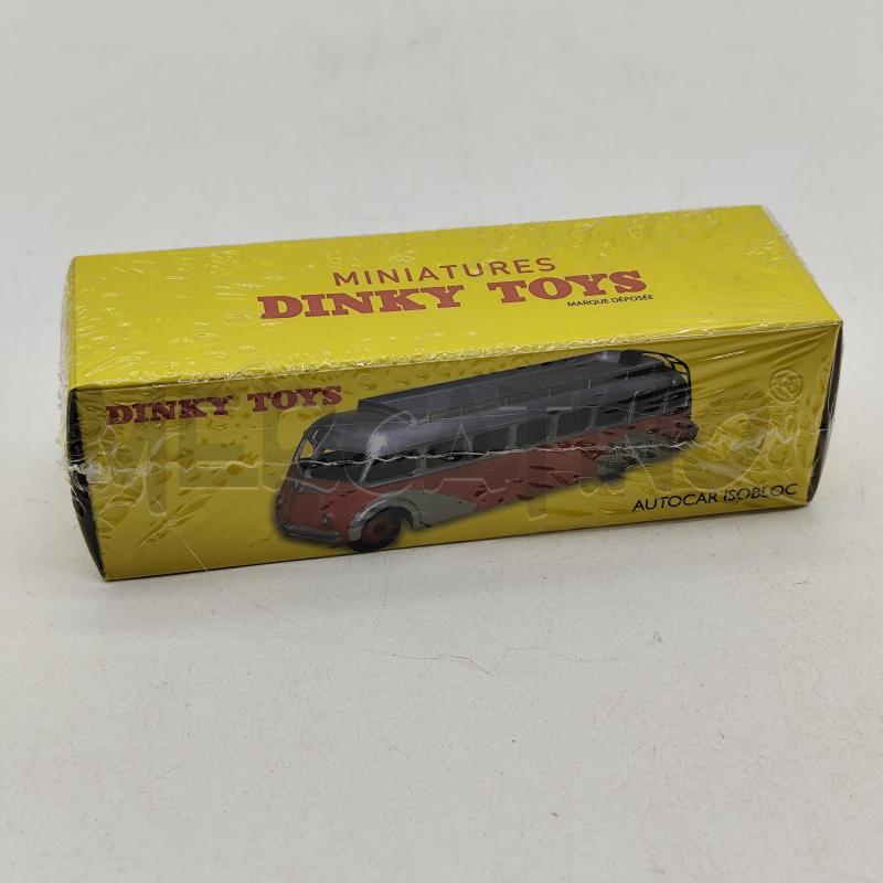 DINK TOYS 29 E AUTOCAR ISOBLOC MODELLINO | Mercatino dell'Usato Corbetta 1