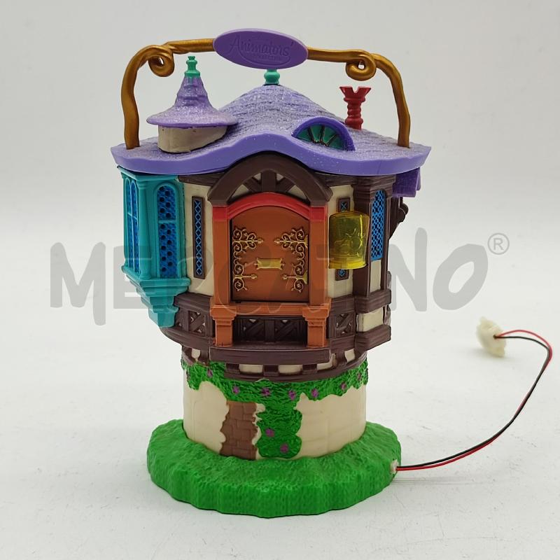 DISNEY ANIMATORS' COLLECTION CASETTARAPUNZEL | Mercatino dell'Usato Corbetta 1