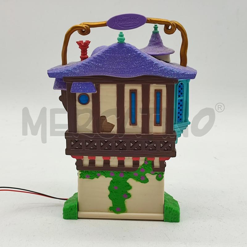 DISNEY ANIMATORS' COLLECTION CASETTARAPUNZEL | Mercatino dell'Usato Corbetta 2