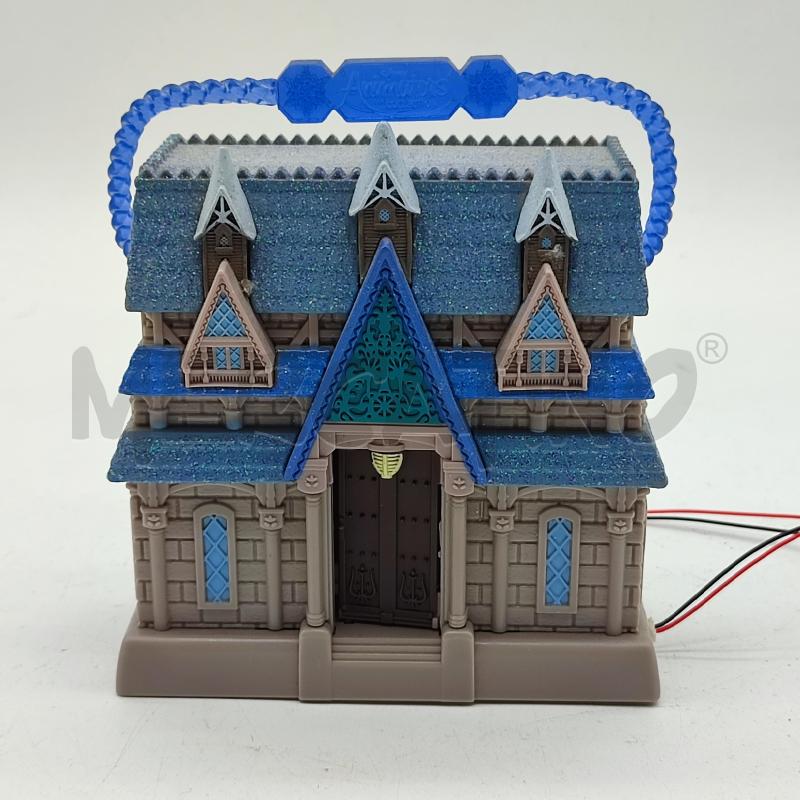DISNEY ANIMATORS' COLLECTION CASETTA FROZEN | Mercatino dell'Usato Corbetta 1