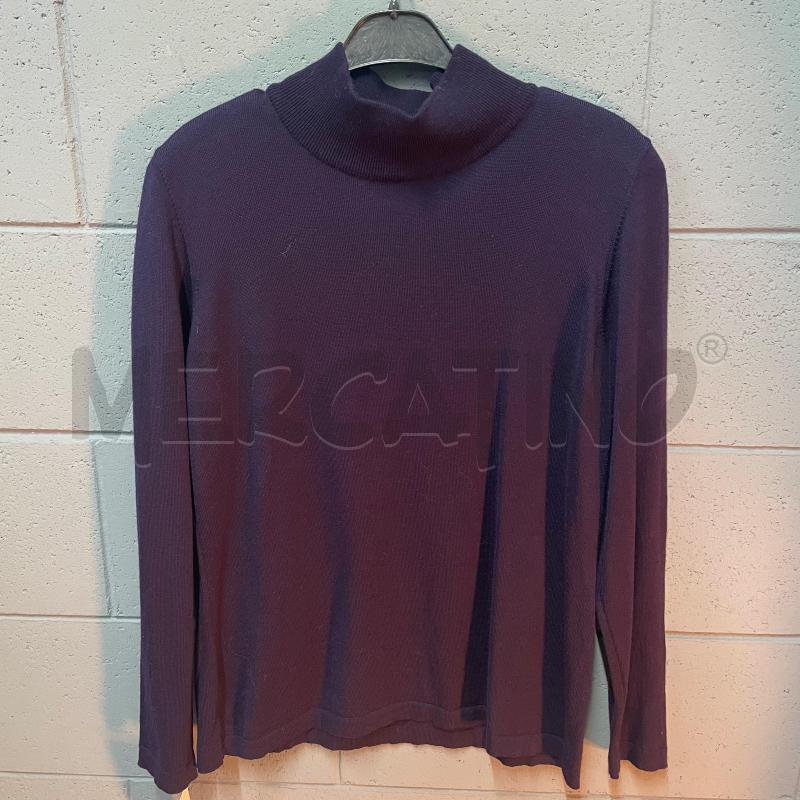DOLCEVITA DONNA ESCADA PRUGNA LANA  | Mercatino dell'Usato Corbetta 1