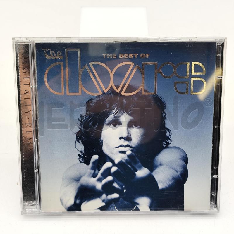 DOORS THE BEST OF DOORS DIGITALLY REMASTERED | Mercatino dell'Usato Corbetta 1
